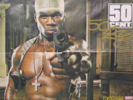 50 cent reussir ou mourir