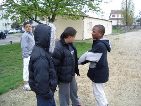 bas gravier